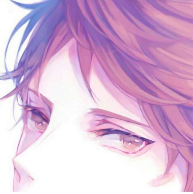 动漫情头‖"繁星太多 只要月亮就好了"
