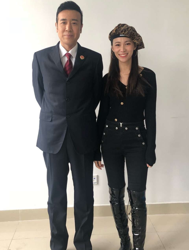 《觉醒年代》也塞关系户?张光北女儿二搭于和伟,这次她爸是监制