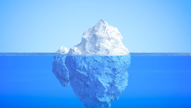 弗洛伊德(sigmund)的冰山模型认为,露出水面的意识只占极小的一部分