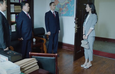 《巡回检察组》罗欣然同款包包大曝光,女神韩雪最钟爱