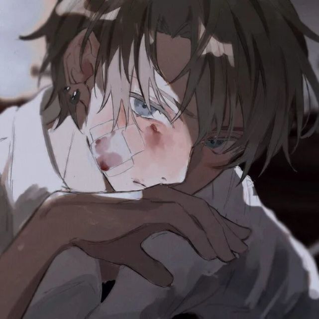 好看的动漫男生头像,有些人可铭记一生,有些人只能随风而过