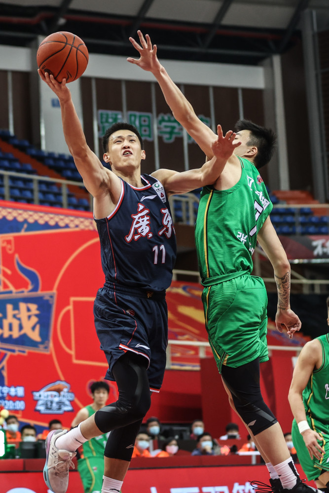 (体育)篮球——cba第二阶段:广东东莞大益对阵辽宁本钢