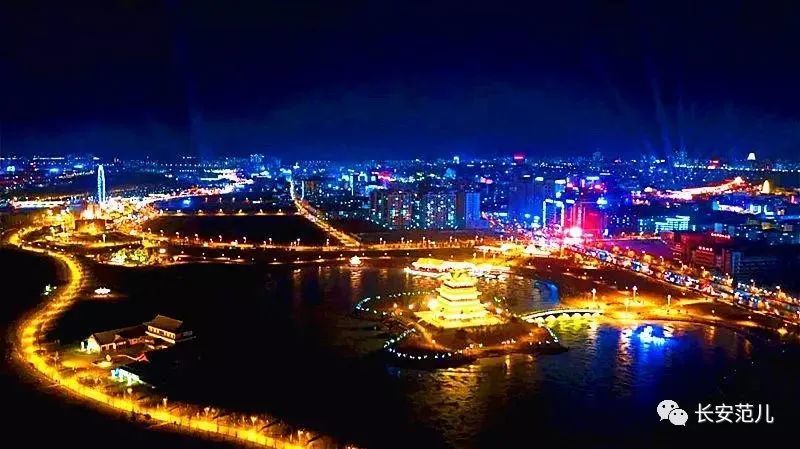2021榆林gdp_2021榆林元宵夜景