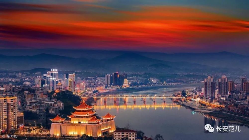 汉中2021年gdp_2021年汉中过年的夜景(2)