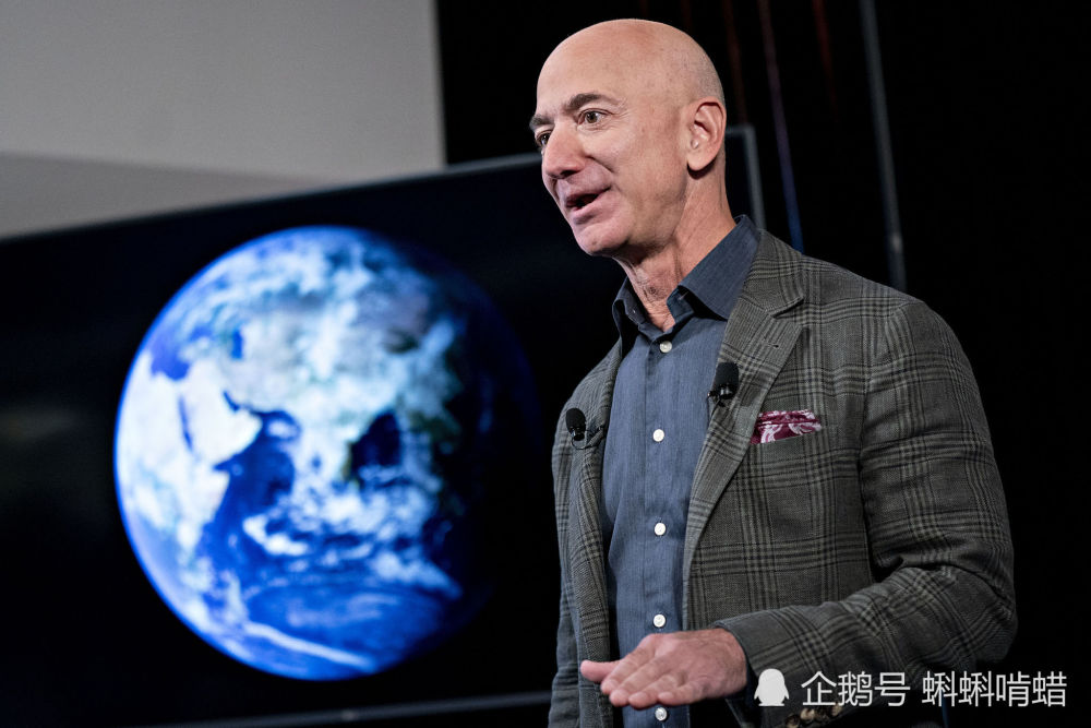 杰夫·贝佐斯(jeff bezos)在致员工的信中说,他计划致力于慈善事业