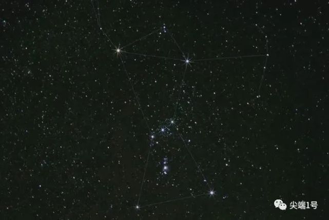 为何上古文明都不约而同的提到同一个地方:猎户座,宇宙秘密或在其中!