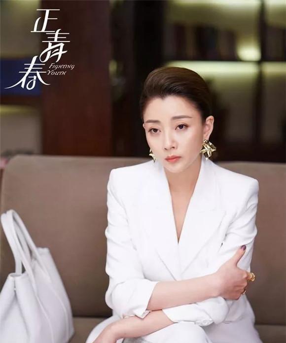 《正青春》现代版的《延禧攻略》,没有殷桃你还能看得