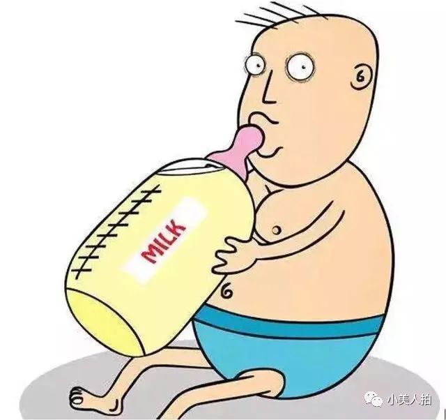 成年人巨婴症状表现