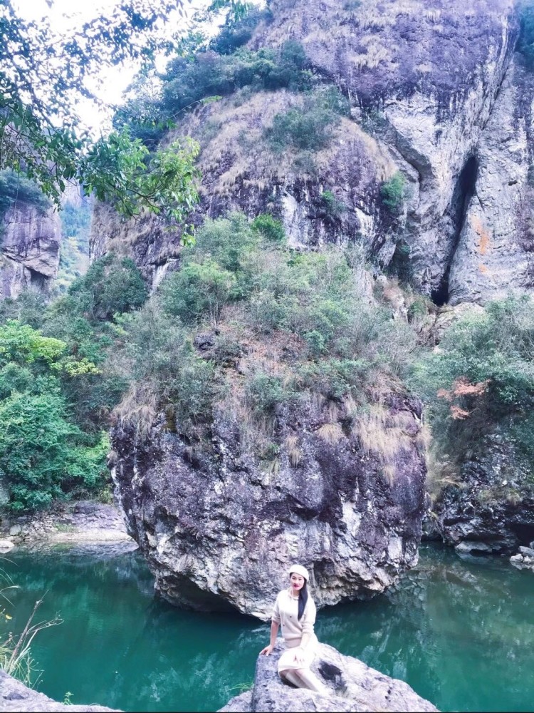 温州永嘉是山水诗画的真实场景地,打卡了新景区:灵运仙境