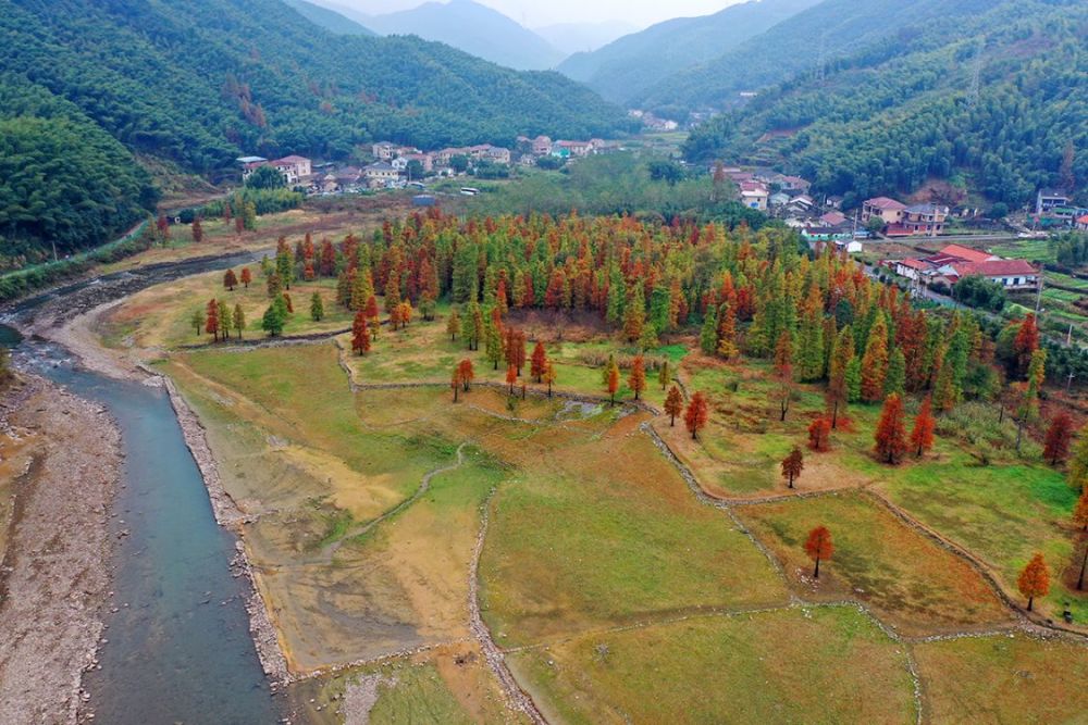 燕窝古道,林山古道,梁辉水库,梯形环线风光美_腾讯新闻