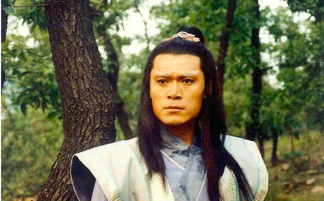 《白眉大侠》:"燕双鹰"第一部电视剧,小时候都被主题曲洗脑过