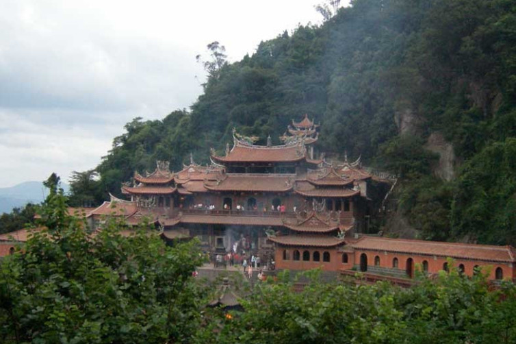 闽清的GDP_闽清地图(3)