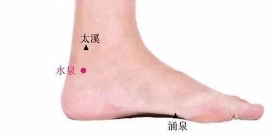 只要把肾经打通,这些病就全没了