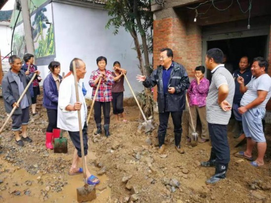 济南农村党建在苦干实干中结出累累硕果