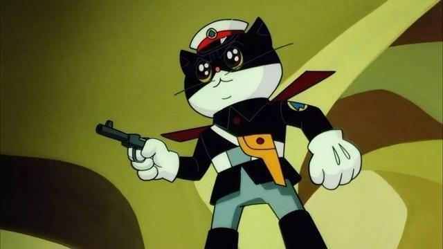 他们觉得我很幼稚,甚至觉得我天天看这些动画脑子就会傻了,有一段时间