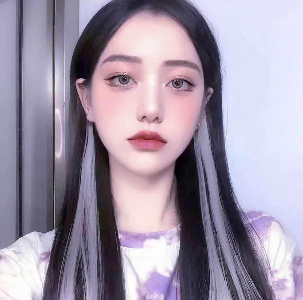 女生头像|仙气海王女头,必招桃花运