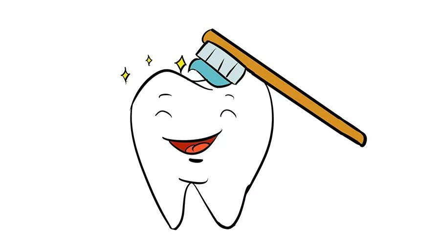 大连齿医生口腔 为什么每天很认真地刷牙,我的牙齿还是黄黄的?