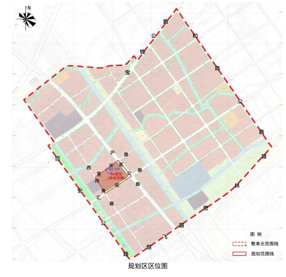 小编在嘉定区规划和自然资源局看到 外冈工业园区规划有局部调整!