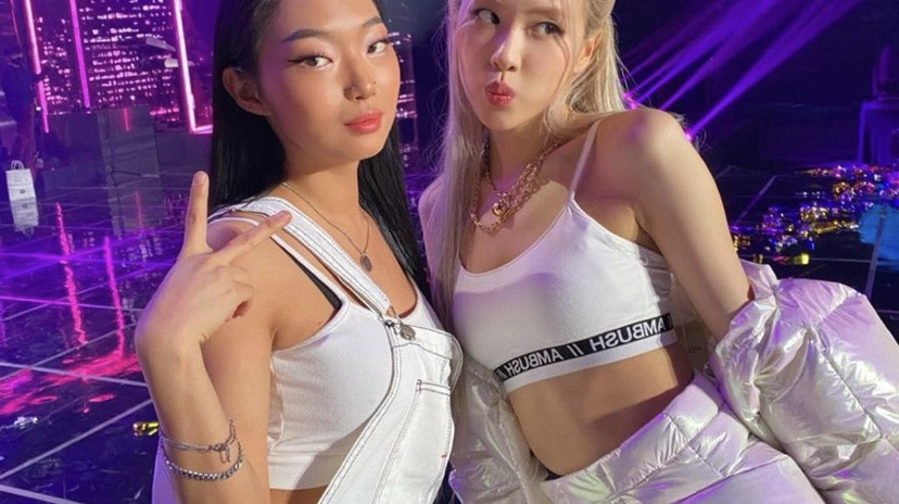 blackpink朴彩英音源遭泄露,被上传多个平台,恐难超jennie