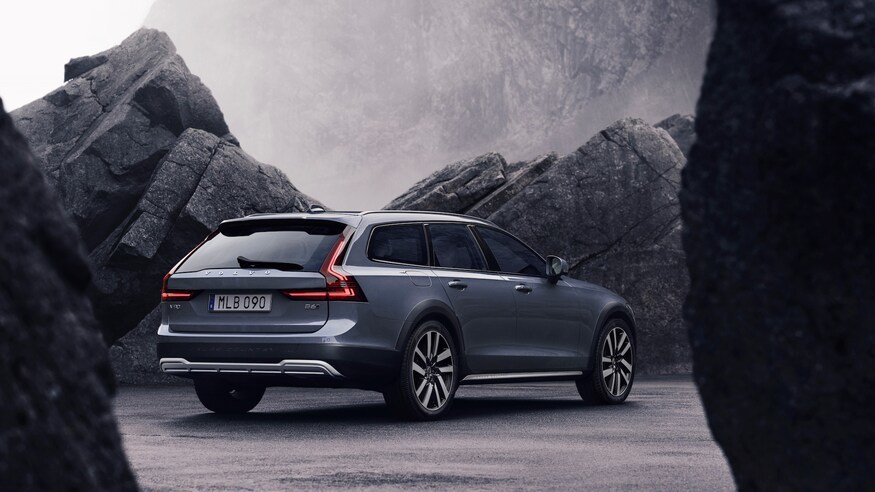 内饰外观十分漂亮,2021款沃尔沃xc90,中大型豪华suv