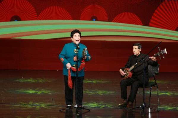 单弦表演艺术家马增蕙病逝享年85岁