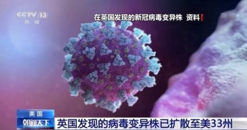 英国发现的新冠病毒变种再一次发生突变!英国的疫情如何才能得以控制...-英国疫情最新状况