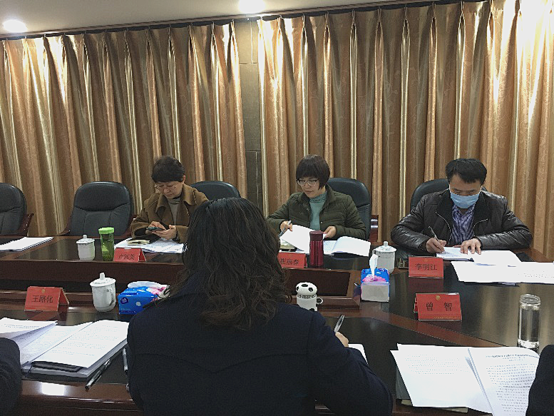 共青团成都市龙泉驿区委员会党组领导班子2020年度民主生活会召开