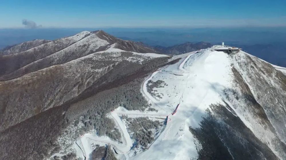 国家高山滑雪中心