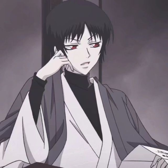 男生动漫头像～酷!