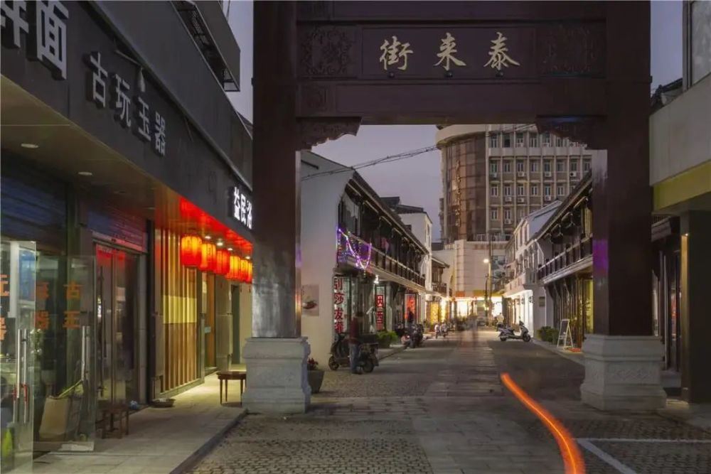 两会议事厅如何重振沈家门旅游地位