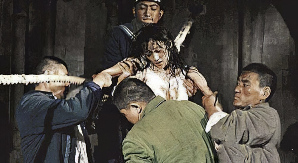 23岁的抗日女英雄,经历了30多种酷刑,被切成7块扔进硫酸桶