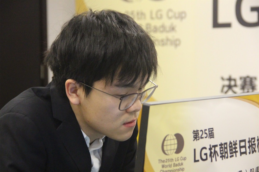 连胜柯洁达成初冠!申旻埈lg杯"创造奇迹"