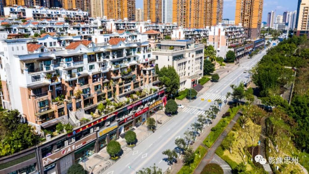 忠州大剧场,g50高速忠县互通扩能改造工程等建成投用, 新生港,乌杨