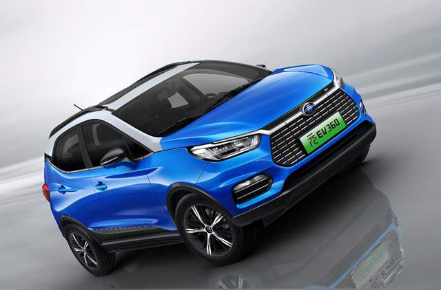 新能源汽车前十名品牌