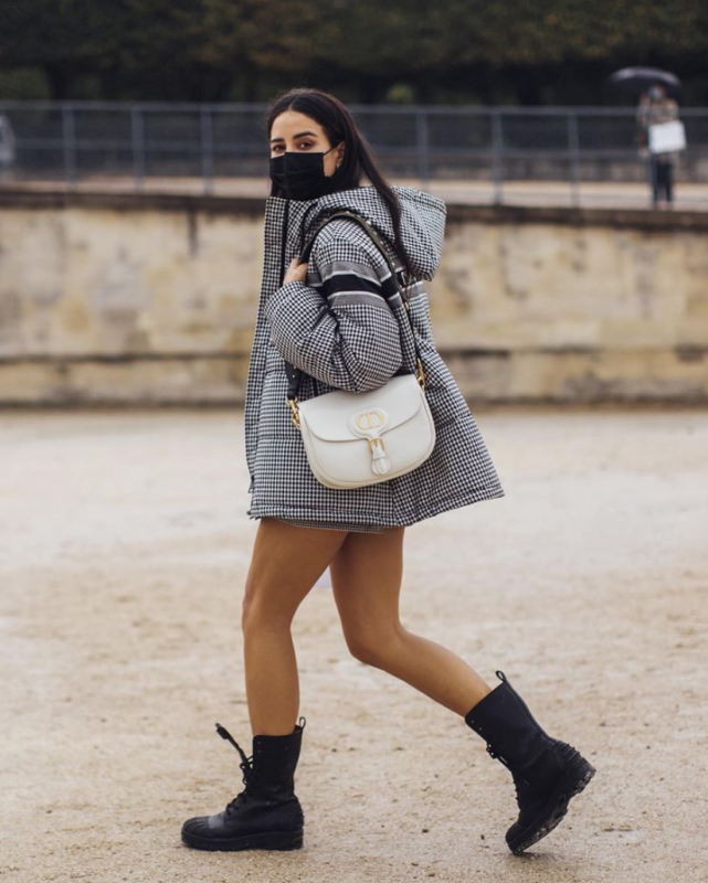 时装精的5个搭配法,从细节