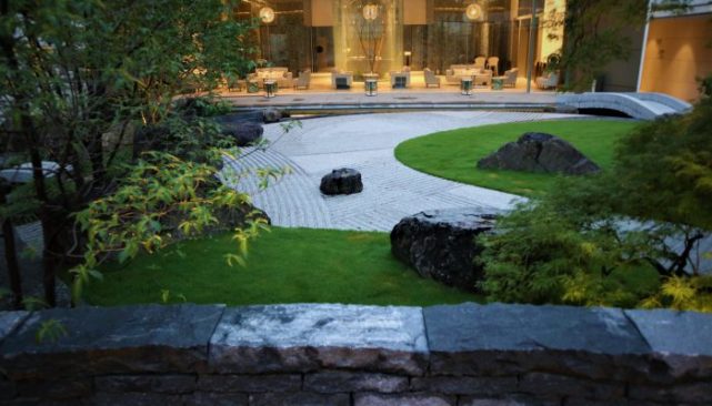 庭院设计:9个日式庭院设计技巧,只要有块地就能自己造花园啦