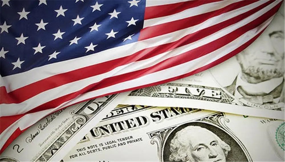 美国2020年GDP是多少万亿美元_美国gdp2020年总量(2)