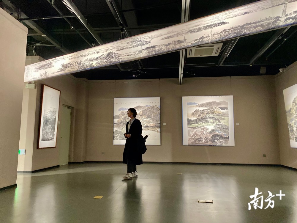 潮州美术馆落成以来首个本土画家个展!快来看你没见过的老潮州