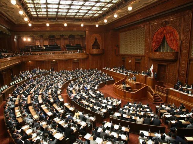 日本国会众议院