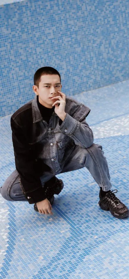 【0204】李现壁纸