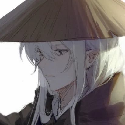 诗酒趁年华|动漫古风男生头像