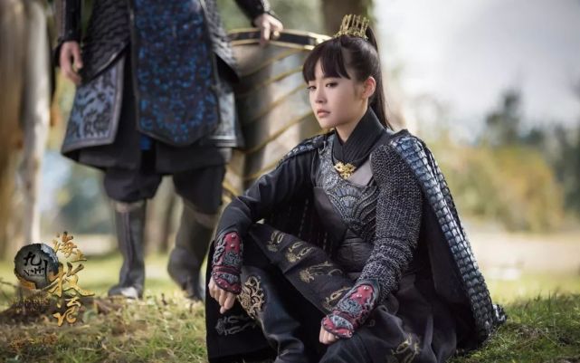 古装剧中的铠甲女神:谁才是你心中英姿飒爽的"女将军"?