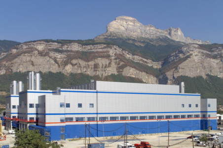 欧洲最后一家晶圆厂，其拥有者意法半导体在2015年宣布将采用轻晶圆厂模式