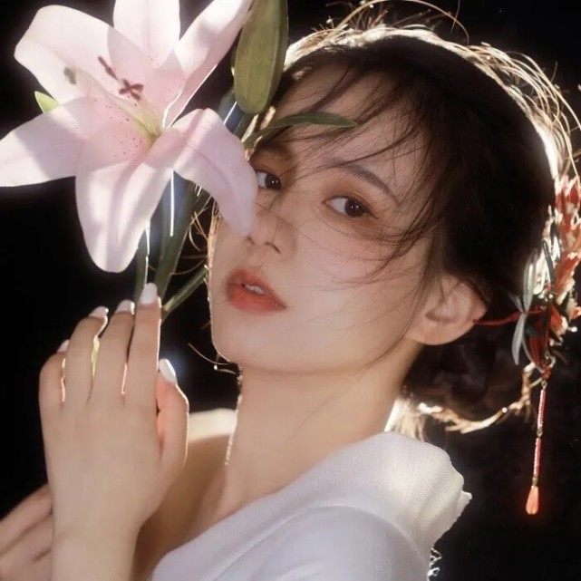 真人头像|超神仙的心动女头