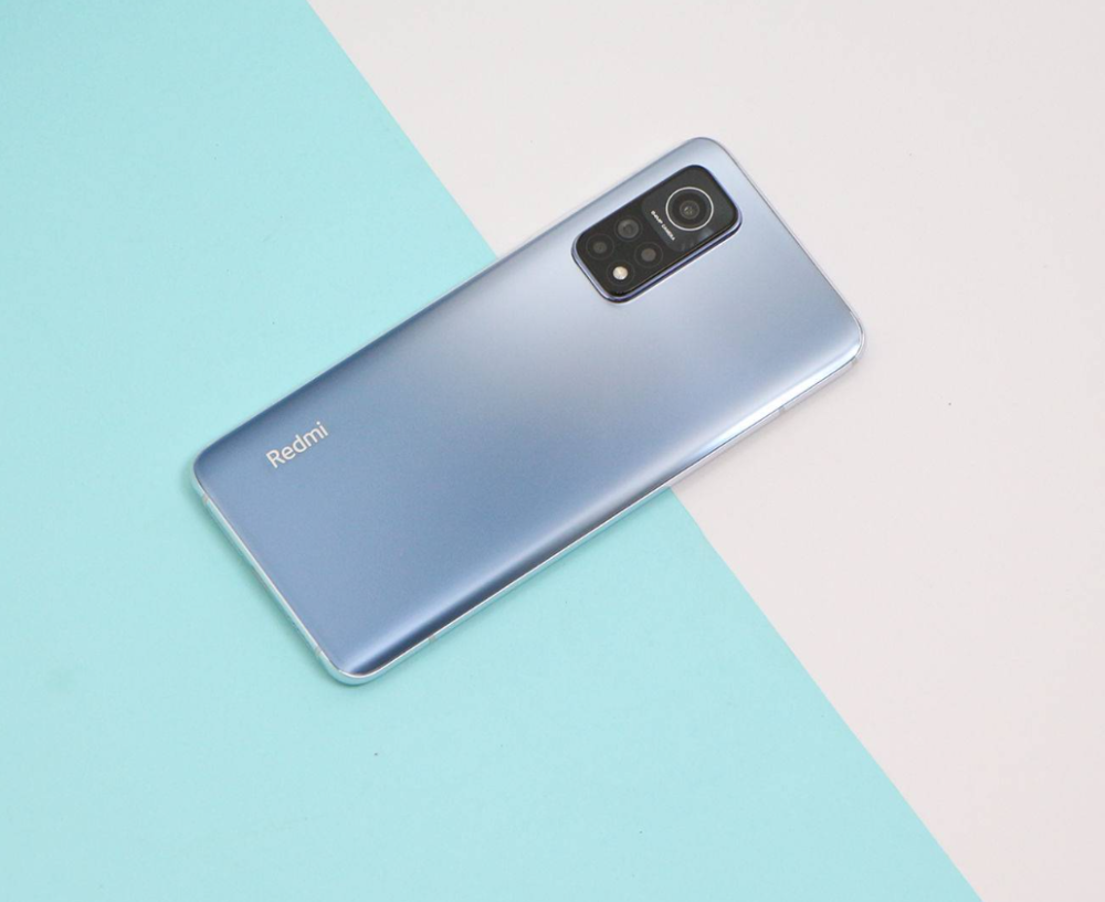 卢伟冰:redmi k30s有货了!