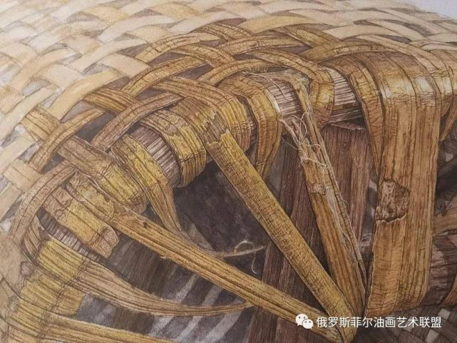 美院的这些精微素描获奖作品!美的呀,让人想撕本子!