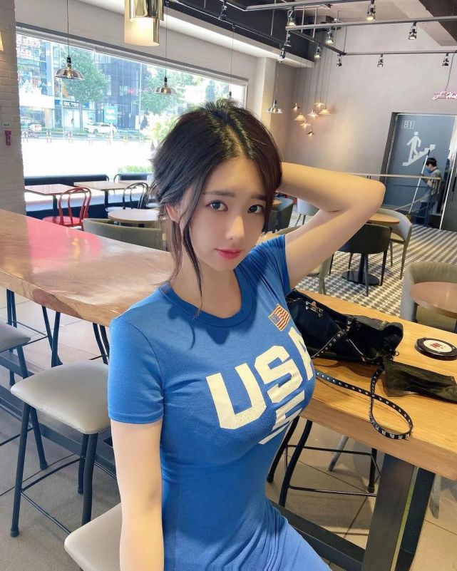 ins上韩国萌妹子bitnara1105