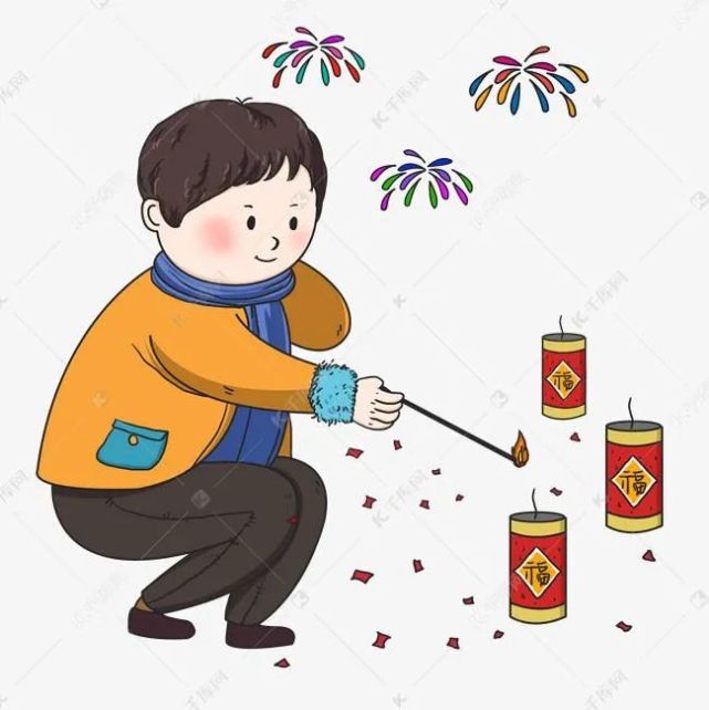 张浩洪|散文——鞭炮声声又过年