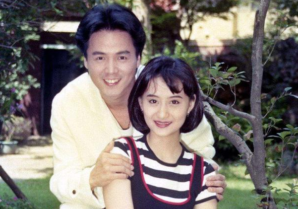 1988年张庭插足林瑞阳婚姻前妻沉默21年后上演一场神报复