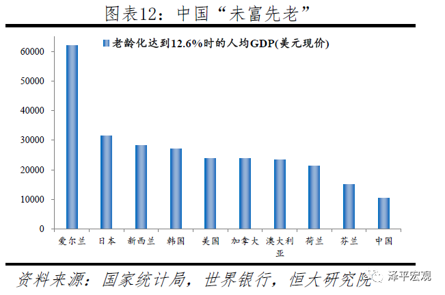 2019年中国老年人口_中国老年人口统计图表(3)